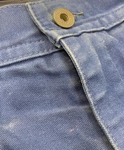 TROVE（トローヴ）TROVE (トローヴ) BIG POCKET SHORTS ブルー サイズ:SIZE3の古着・服飾アイテム