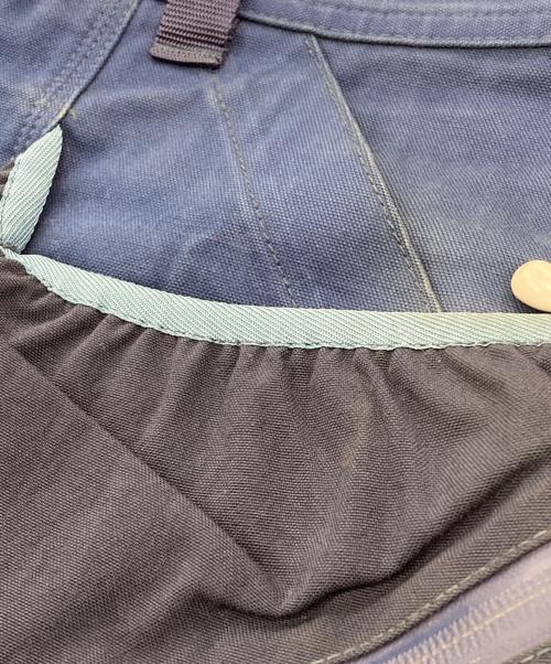 TROVE（トローヴ）TROVE (トローヴ) BIG POCKET SHORTS ブルー サイズ:SIZE3の古着・服飾アイテム