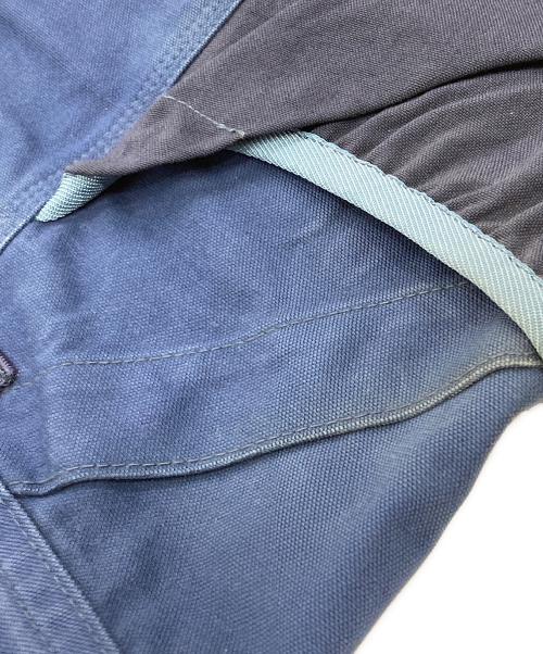 TROVE（トローヴ）TROVE (トローヴ) BIG POCKET SHORTS ブルー サイズ:SIZE3の古着・服飾アイテム