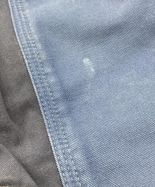 TROVE（トローヴ）TROVE (トローヴ) BIG POCKET SHORTS ブルー サイズ:SIZE3の古着・服飾アイテム