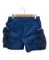 TROVE (トローヴ) BIG POCKET SHORTS ブルー サイズ:SIZE3：7000円