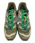 中古・古着 SALOMON (サロモン) ローカットスニーカー カーキ サイズ:27.5：14000円