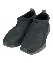 NIKE×UNDERCOVER（ナイキ×アンダーカバー）の古着「UNDERCOVER × Nike MOC Flow Light Bone」｜ブラック