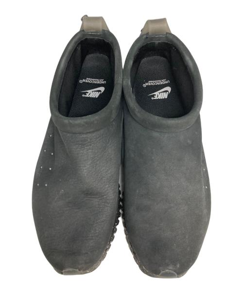 NIKE（ナイキ）NIKE (ナイキ) UNDERCOVER (アンダーカバー) UNDERCOVER × Nike MOC Flow Light Bone ブラック サイズ:27.5の古着・服飾アイテム
