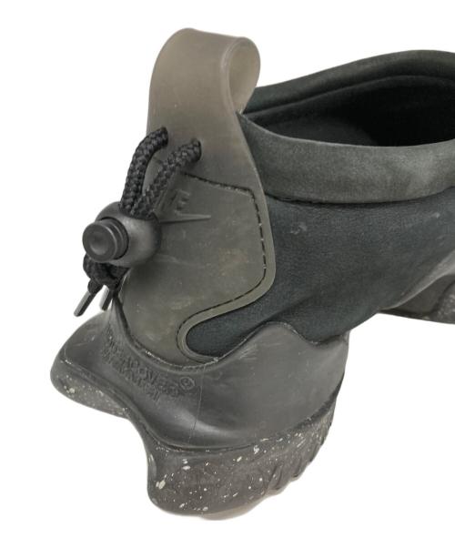 NIKE（ナイキ）NIKE (ナイキ) UNDERCOVER (アンダーカバー) UNDERCOVER × Nike MOC Flow Light Bone ブラック サイズ:27.5の古着・服飾アイテム