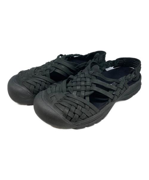 KEEN（キーン）KEEN (キーン) HYKE (ハイク) ROSARITA II ブラック サイズ:27.5cmの古着・服飾アイテム