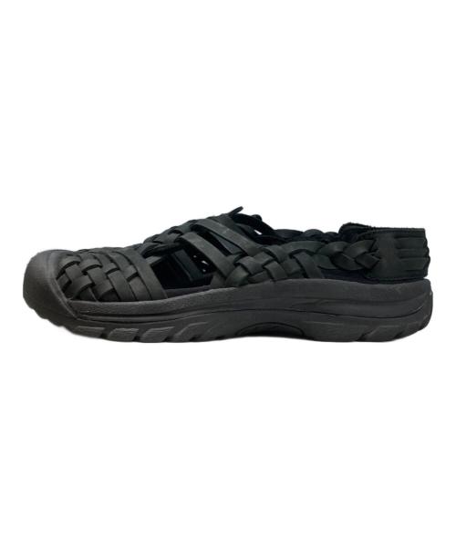 KEEN（キーン）KEEN (キーン) HYKE (ハイク) ROSARITA II ブラック サイズ:27.5cmの古着・服飾アイテム