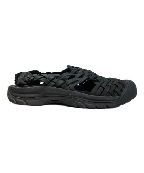 KEEN（キーン）KEEN (キーン) HYKE (ハイク) ROSARITA II ブラック サイズ:27.5cmの古着・服飾アイテム