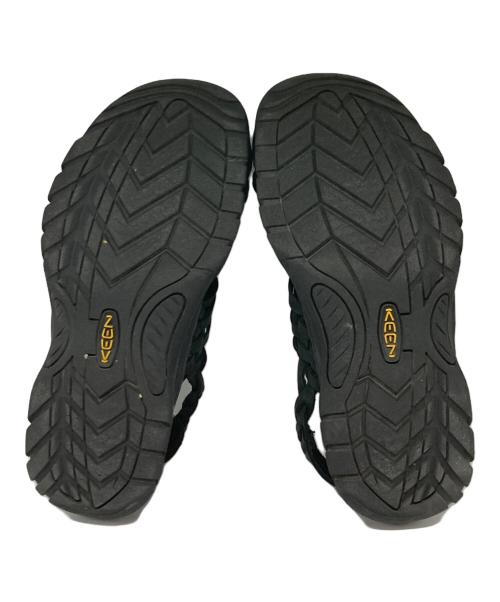 KEEN（キーン）KEEN (キーン) HYKE (ハイク) ROSARITA II ブラック サイズ:27.5cmの古着・服飾アイテム