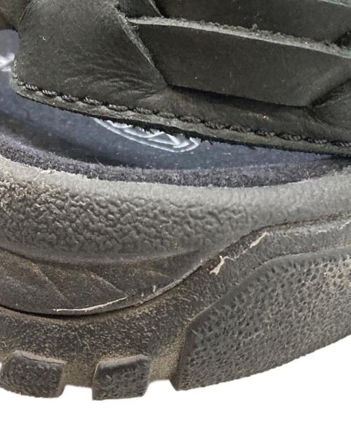 KEEN（キーン）KEEN (キーン) HYKE (ハイク) ROSARITA II ブラック サイズ:27.5cmの古着・服飾アイテム
