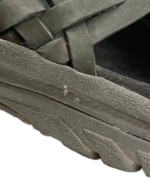 KEEN（キーン）KEEN (キーン) HYKE (ハイク) ROSARITA II ブラック サイズ:27.5cmの古着・服飾アイテム
