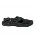 中古・古着 KEEN (キーン) HYKE (ハイク) ROSARITA II ブラック サイズ:27.5cm：11000円
