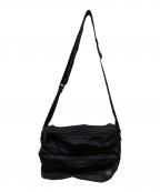 PORTERポーター）の古着「フレームショルダーバッグ」｜ブラック