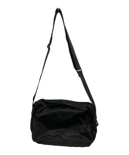 PORTER（ポーター）PORTER (ポーター) フレームショルダーバッグ ブラックの古着・服飾アイテム