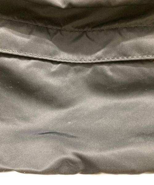 PORTER（ポーター）PORTER (ポーター) フレームショルダーバッグ ブラックの古着・服飾アイテム