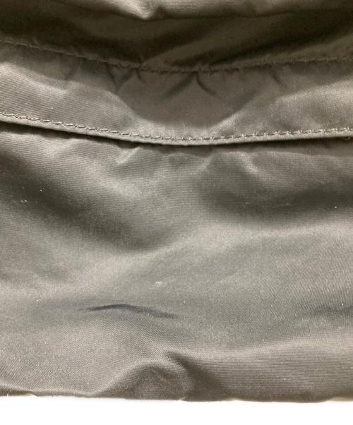 PORTER（ポーター）PORTER (ポーター) フレームショルダーバッグ ブラックの古着・服飾アイテム