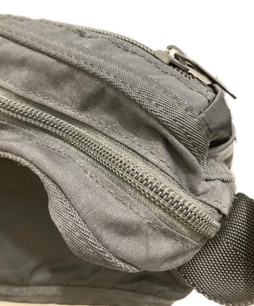 PORTER（ポーター）PORTER (ポーター) フレームショルダーバッグ ブラックの古着・服飾アイテム