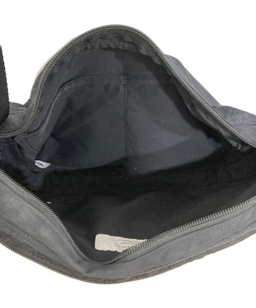 PORTER（ポーター）PORTER (ポーター) フレームショルダーバッグ ブラックの古着・服飾アイテム