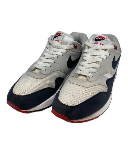 NIKE（ナイキ）NIKE (ナイキ) ローカットスニーカー グレー サイズ:28cmの古着・服飾アイテム