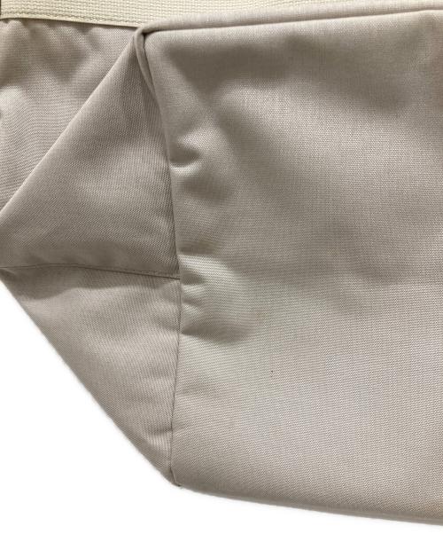 Herve Chapelier（エルベシャプリエ）Herve Chapelier (エルベシャプリエ) 725Cコーデュラ舟形トートバッグ ベージュの古着・服飾アイテム