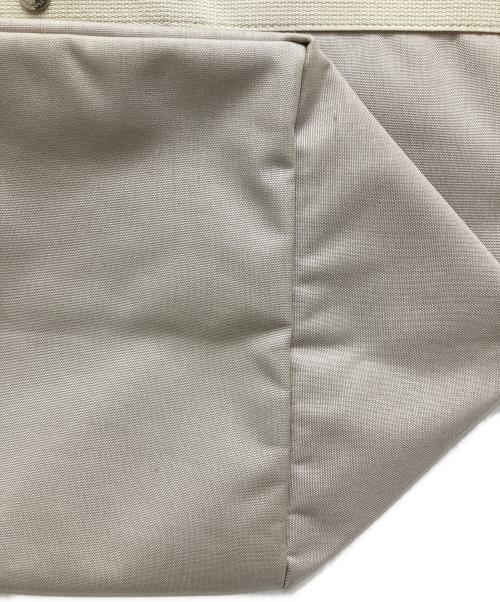 Herve Chapelier（エルベシャプリエ）Herve Chapelier (エルベシャプリエ) 725Cコーデュラ舟形トートバッグ ベージュの古着・服飾アイテム