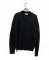 HERMES（エルメス）の古着「カシミヤニット」｜ブラック