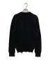 HERMES (エルメス) カシミヤニット ブラック サイズ:S：23000円