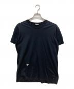 DIOR HOMMEディオール オム）の古着「フロントBee刺繍Tシャツ」｜ブラック