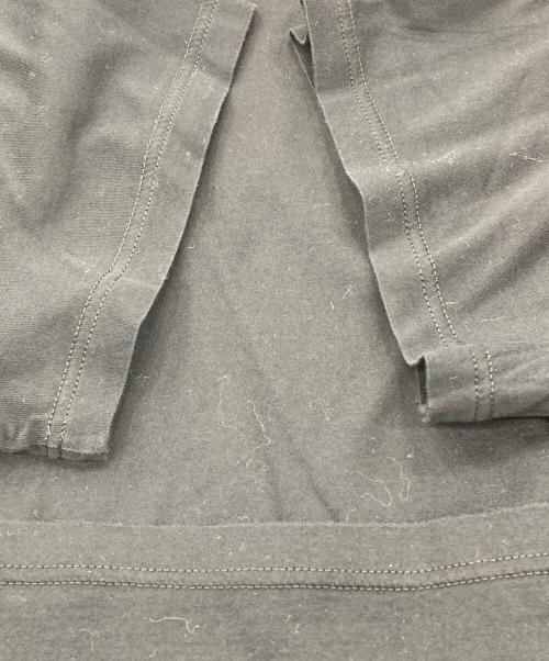 DIOR HOMME（ディオール オム）Dior Homme (ディオール オム) フロントBee刺繍Tシャツ ブラック サイズ:Lの古着・服飾アイテム