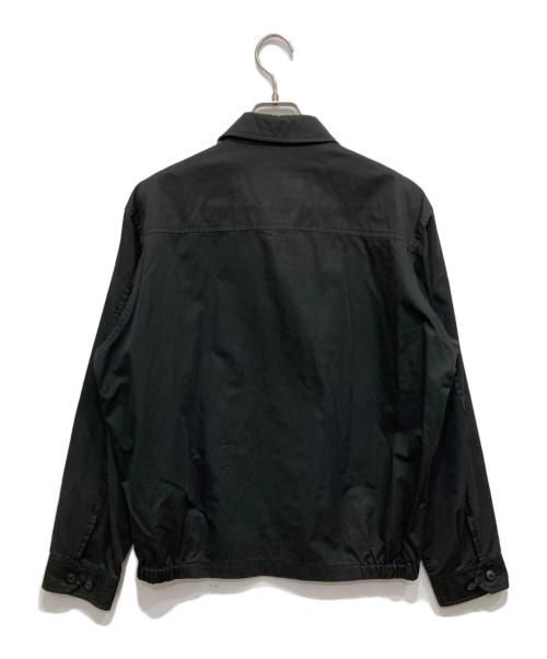 BURBERRY LONDON（バーバリーロンドン）BURBERRY LONDON (バーバリーロンドン) スイングトップ ブラック サイズ:Mの古着・服飾アイテム