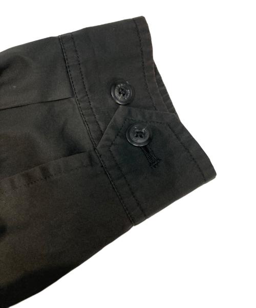 BURBERRY LONDON（バーバリーロンドン）BURBERRY LONDON (バーバリーロンドン) スイングトップ ブラック サイズ:Mの古着・服飾アイテム