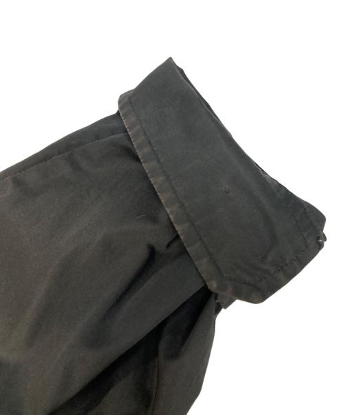 BURBERRY LONDON（バーバリーロンドン）BURBERRY LONDON (バーバリーロンドン) スイングトップ ブラック サイズ:Mの古着・服飾アイテム