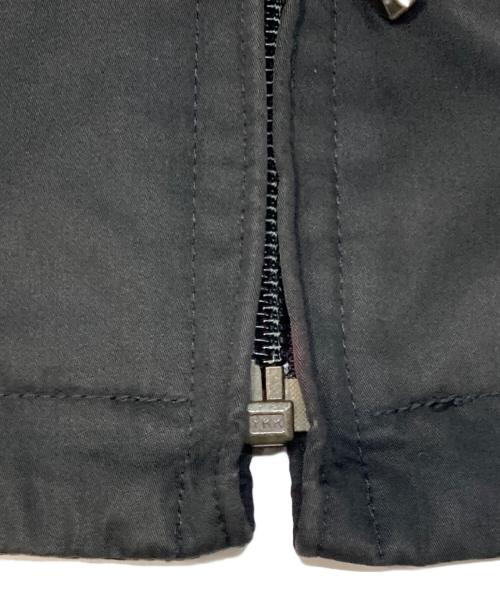 BURBERRY LONDON（バーバリーロンドン）BURBERRY LONDON (バーバリーロンドン) スイングトップ ブラック サイズ:Mの古着・服飾アイテム