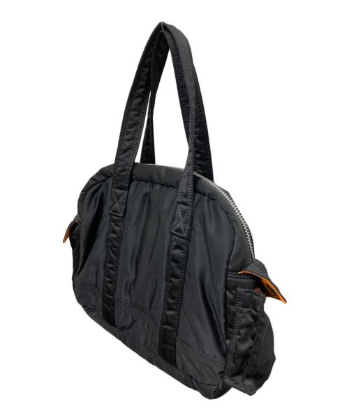 PORTER（ポーター）PORTER (ポーター) ダッフルバッグ ブラックの古着・服飾アイテム