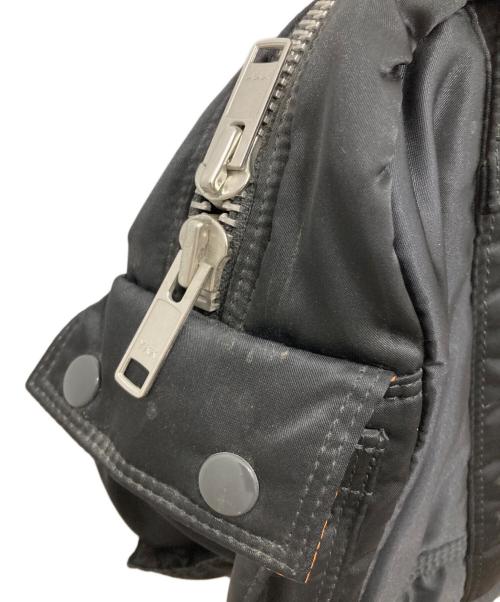 PORTER（ポーター）PORTER (ポーター) ダッフルバッグ ブラックの古着・服飾アイテム