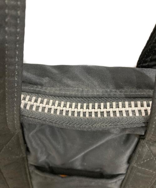 PORTER（ポーター）PORTER (ポーター) ダッフルバッグ ブラックの古着・服飾アイテム