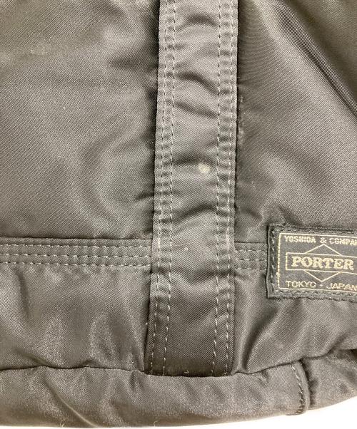 PORTER（ポーター）PORTER (ポーター) ダッフルバッグ ブラックの古着・服飾アイテム