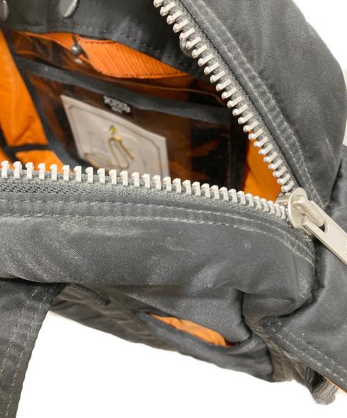 PORTER（ポーター）PORTER (ポーター) ダッフルバッグ ブラックの古着・服飾アイテム