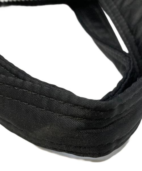 PORTER（ポーター）PORTER (ポーター) ダッフルバッグ ブラックの古着・服飾アイテム