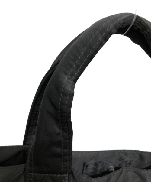 PORTER（ポーター）PORTER (ポーター) トートバッグ ブラックの古着・服飾アイテム