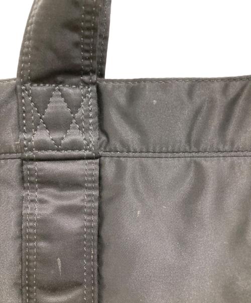 PORTER（ポーター）PORTER (ポーター) トートバッグ ブラックの古着・服飾アイテム