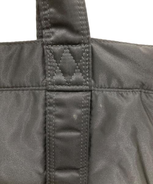 PORTER（ポーター）PORTER (ポーター) トートバッグ ブラックの古着・服飾アイテム