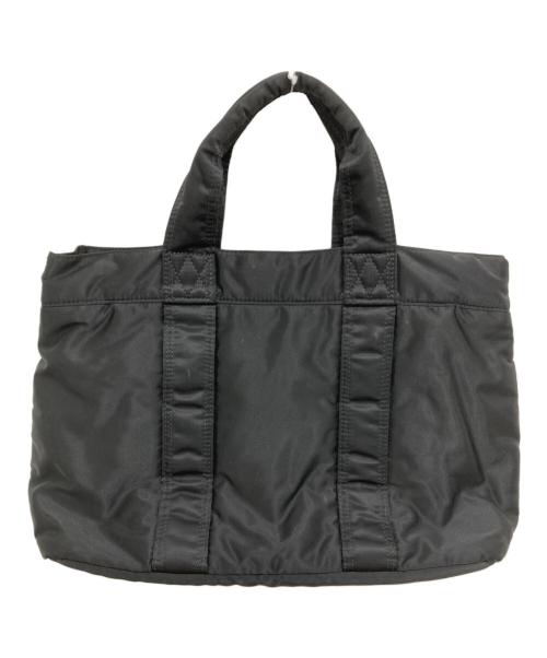 PORTER（ポーター）PORTER (ポーター) トートバッグ ブラックの古着・服飾アイテム