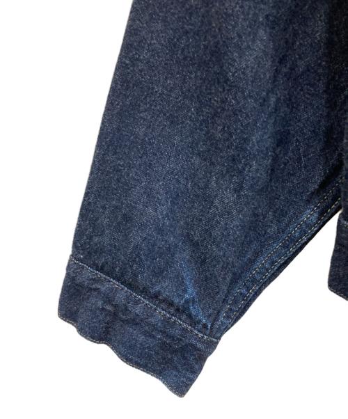 LEVI'S VINTAGE CLOTHING（リーバイス ビンテージ クロージング）LEVI'S VINTAGE CLOTHING (リーバイス ビンテージ クロージング) TYPE 2 JACKET 1953 507XX インディゴ サイズ:44の古着・服飾アイテム