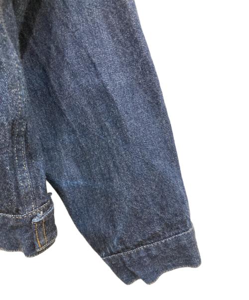 LEVI'S VINTAGE CLOTHING（リーバイス ビンテージ クロージング）LEVI'S VINTAGE CLOTHING (リーバイス ビンテージ クロージング) TYPE 2 JACKET 1953 507XX インディゴ サイズ:44の古着・服飾アイテム