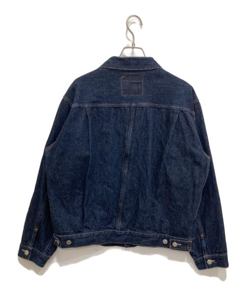 LEVI'S VINTAGE CLOTHING（リーバイス ビンテージ クロージング）LEVI'S VINTAGE CLOTHING (リーバイス ビンテージ クロージング) TYPE 2 JACKET 1953 507XX インディゴ サイズ:44の古着・服飾アイテム