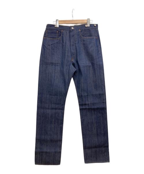 LEVI'S VINTAGE CLOTHING（リーバイス ビンテージ クロージング）LEVI'S VINTAGE CLOTHING (リーバイス ビンテージ クロージング) XX501 1890モデル デニムパンツ インディゴ サイズ:W34 未使用品の古着・服飾アイテム