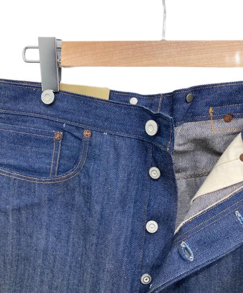 LEVI'S VINTAGE CLOTHING（リーバイス ビンテージ クロージング）LEVI'S VINTAGE CLOTHING (リーバイス ビンテージ クロージング) XX501 1890モデル デニムパンツ インディゴ サイズ:W34 未使用品の古着・服飾アイテム