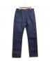 LEVI'S VINTAGE CLOTHING（リーバイス ビンテージ クロージング）の古着「XX501 1890モデル デニムパンツ」｜インディゴ