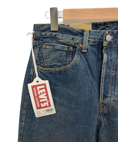 LEVI'S VINTAGE CLOTHING（リーバイス ビンテージ クロージング）LEVI'S VINTAGE CLOTHING (リーバイス ビンテージ クロージング) 501XX 1955年モデル デニムパンツ インディゴ サイズ:W28 未使用品の古着・服飾アイテム